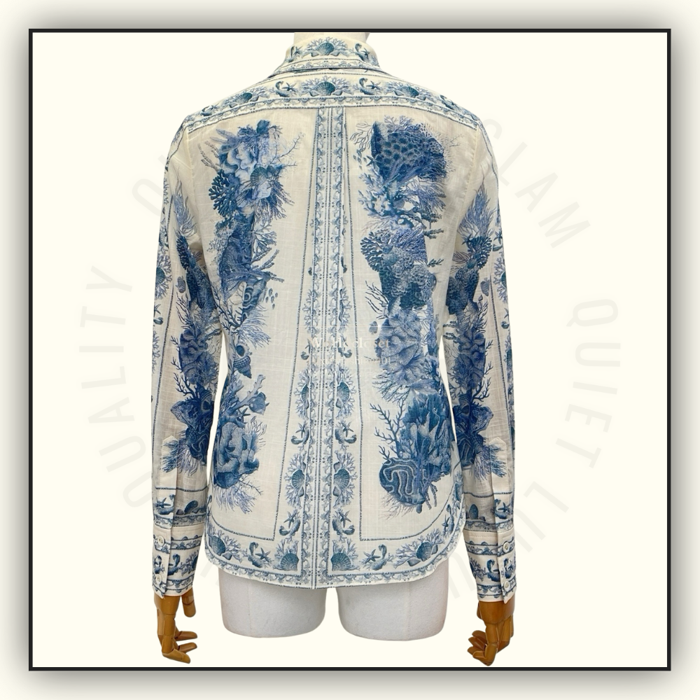 WANDERLUST BODY SHIRT & SHORT