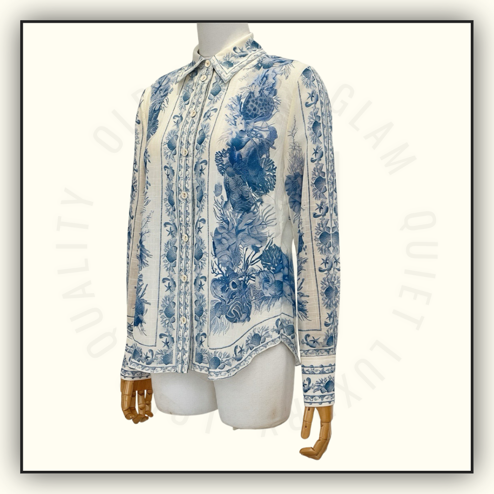 WANDERLUST BODY SHIRT & SHORT