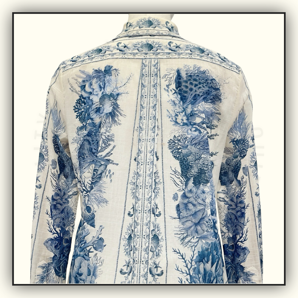 WANDERLUST BODY SHIRT & SHORT