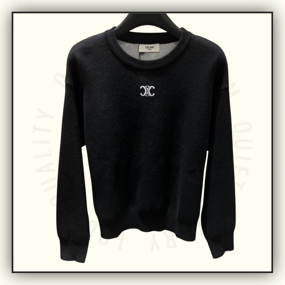 WOOL SWEATER