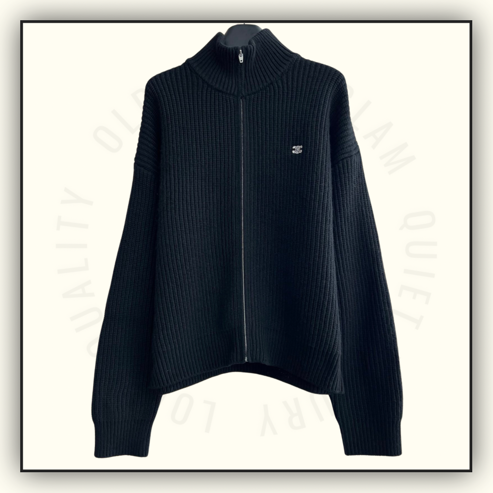 TRACKER SWEATER