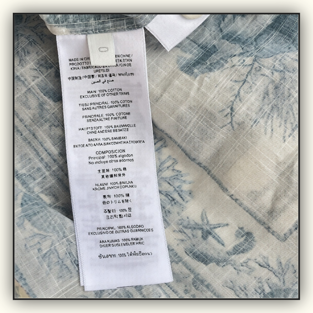 WANDERLUST BODY SHIRT & MAXI SKIRT