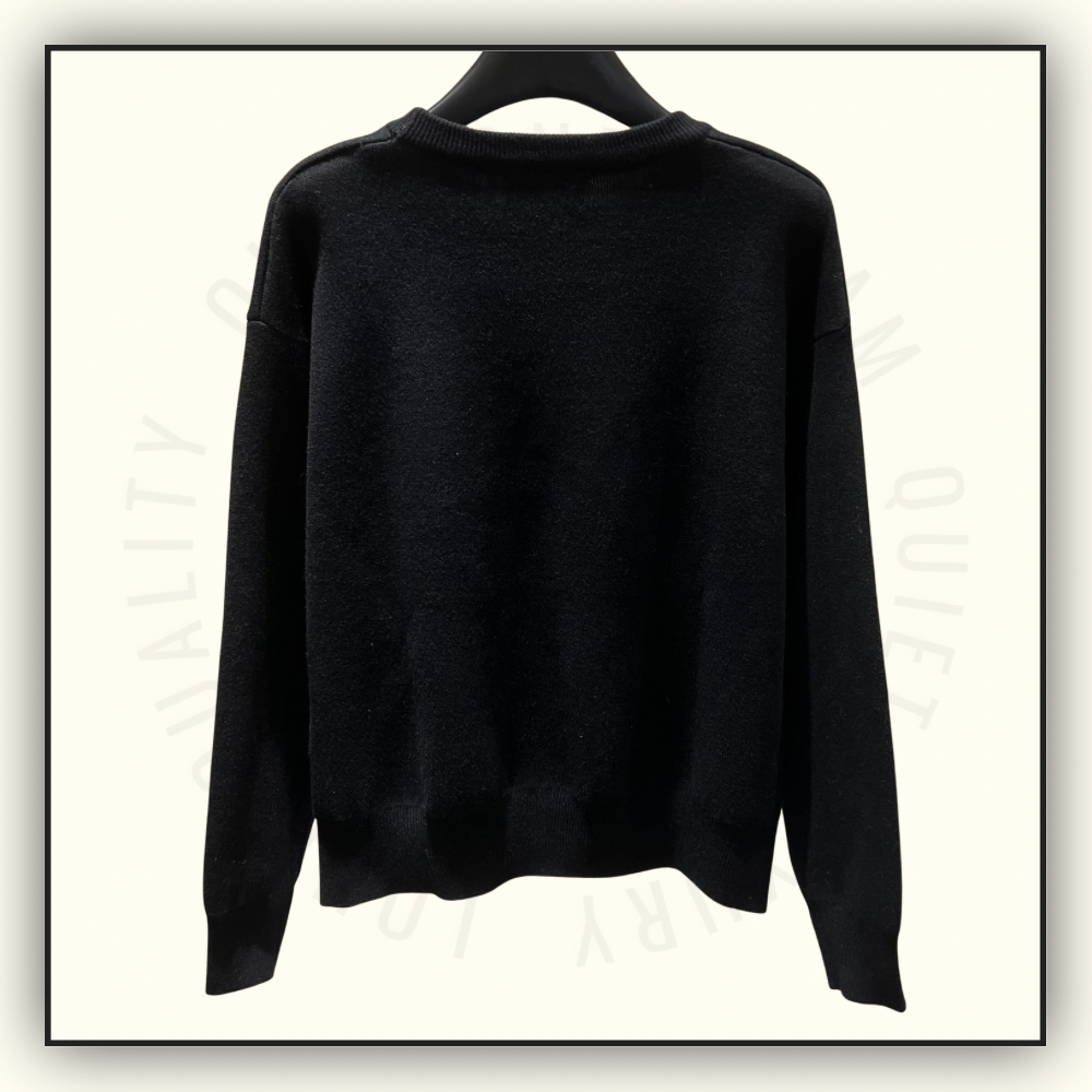 WOOL SWEATER