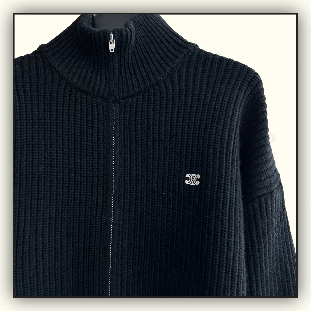 TRACKER SWEATER