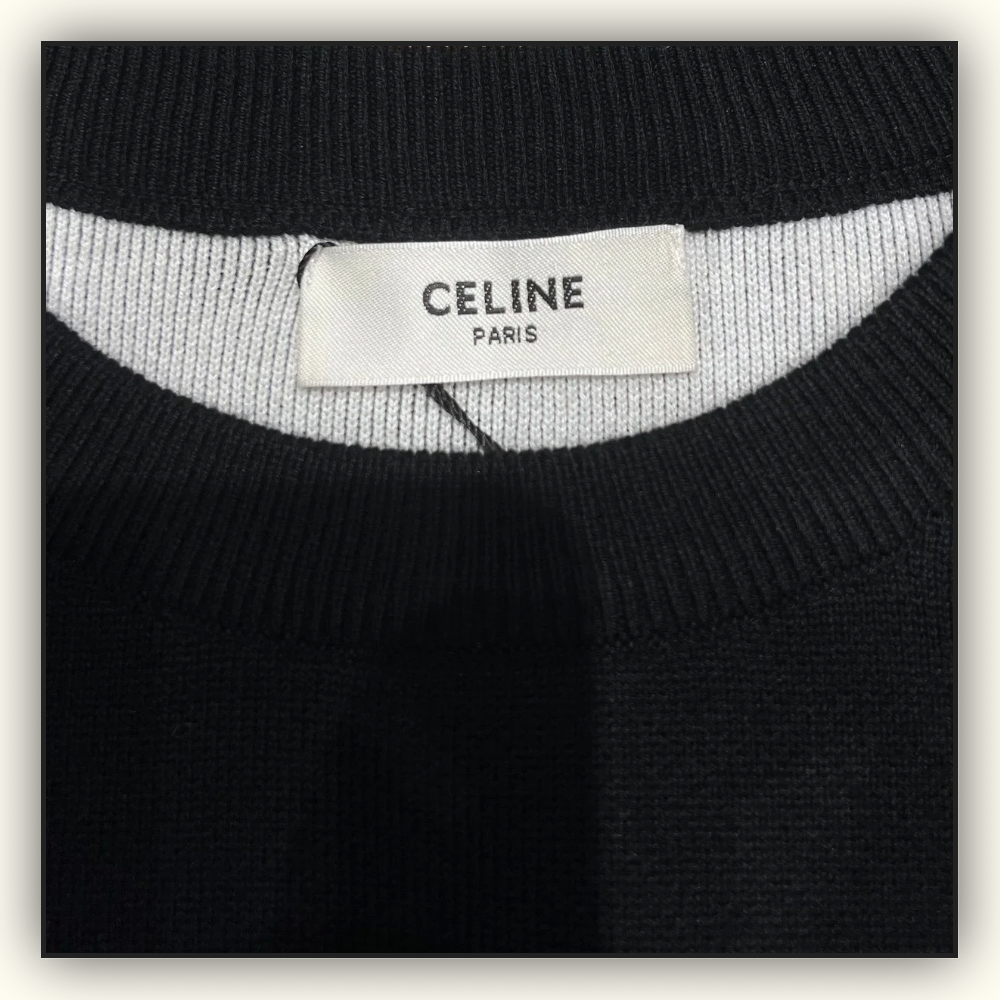 WOOL SWEATER