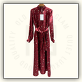 SILK DRESS