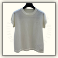WOOL BLEND T-SHIRT