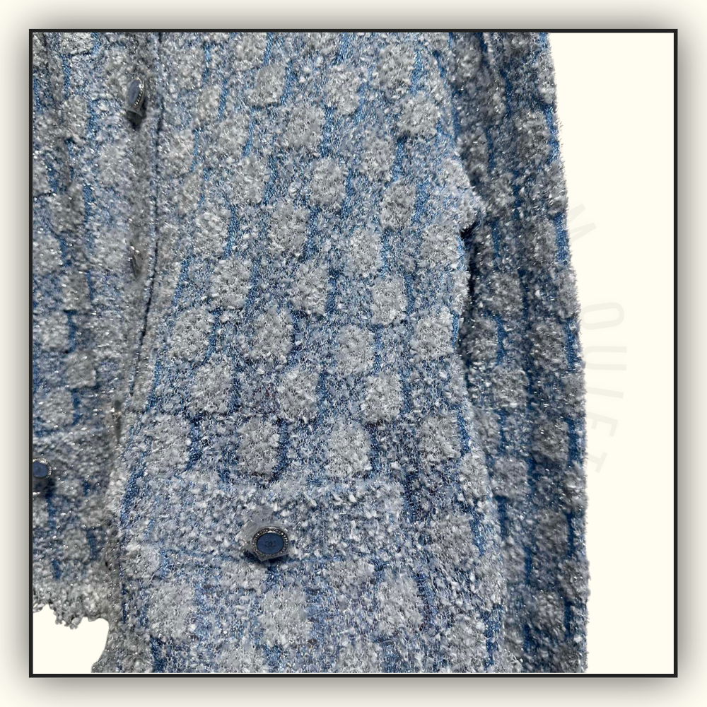 TWEED CARDIGAN