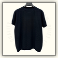 WOOL & CASHMERE BLEND T-SHIRT