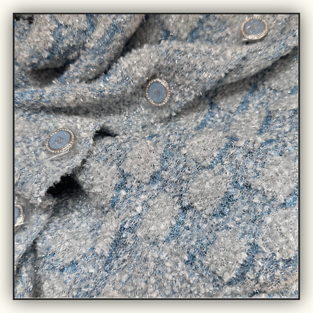 TWEED CARDIGAN