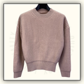 CASHMERE CREW NECK SWEATER