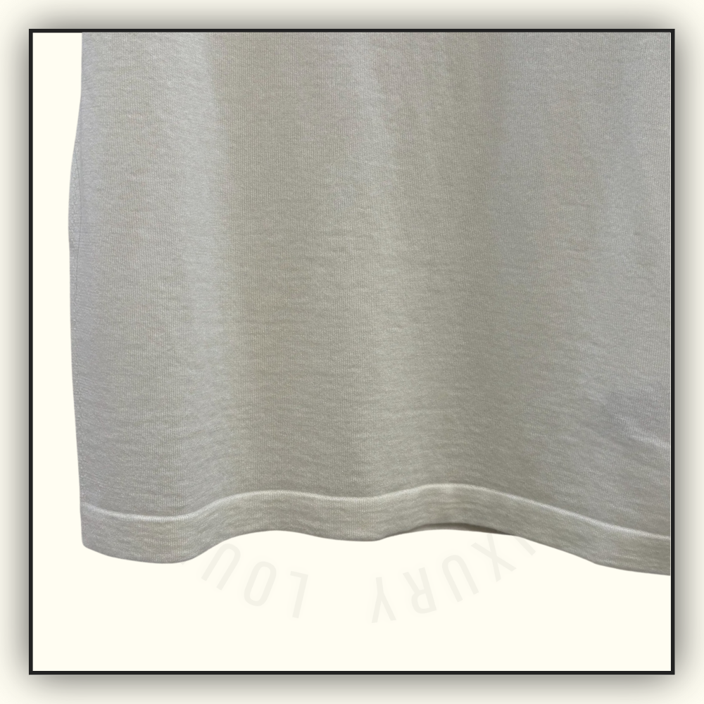WOOL BLEND T-SHIRT