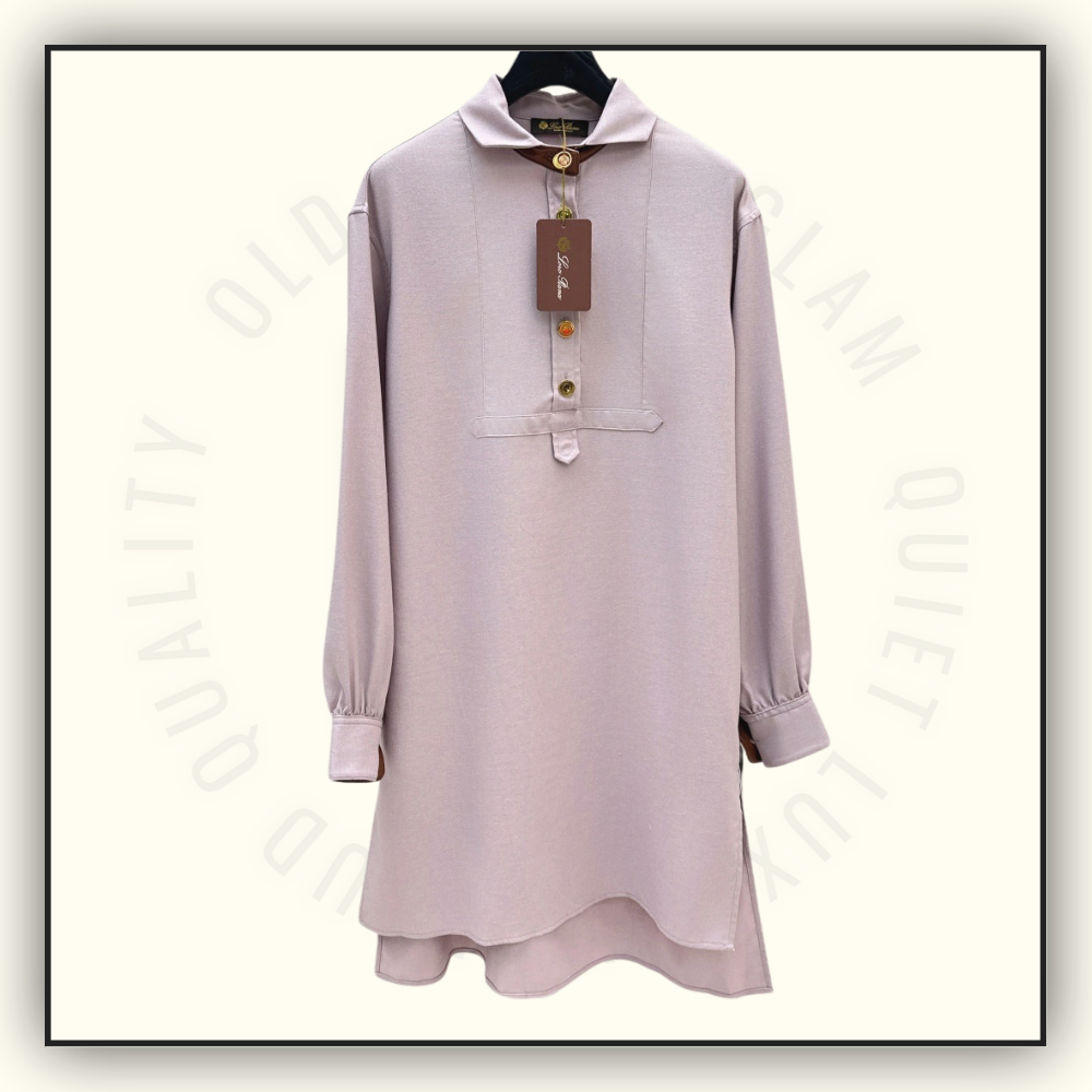 SHIRT DRESS