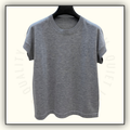 WOOL BLEND T-SHIRT