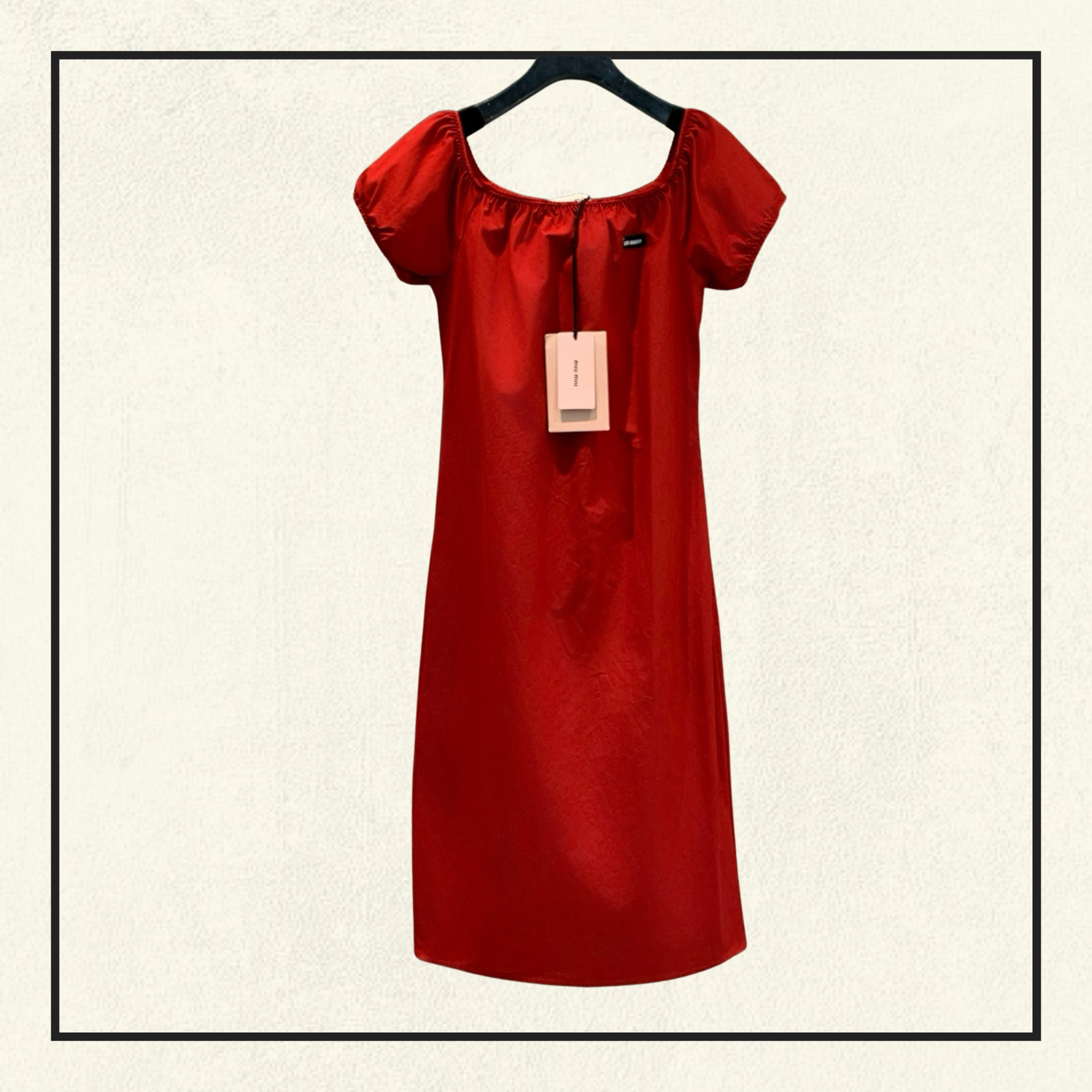 OFF SHOULDER DRESS