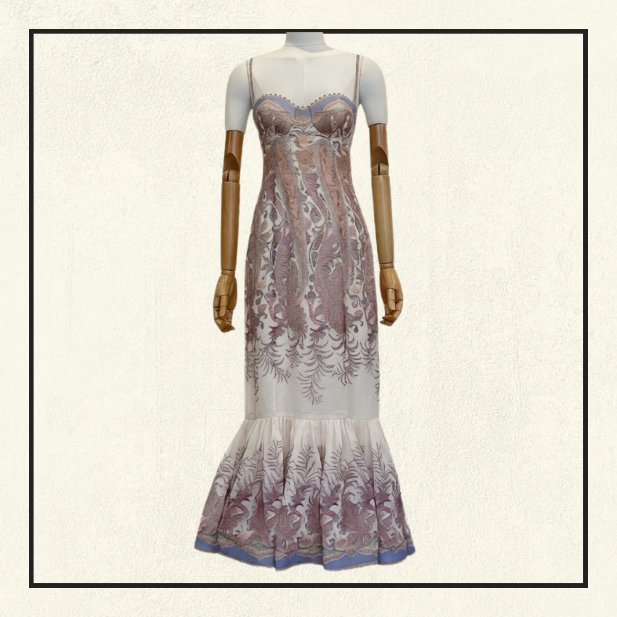 ALCHEMY GOWN