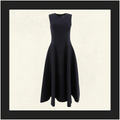 SLEEVELESS DRESS