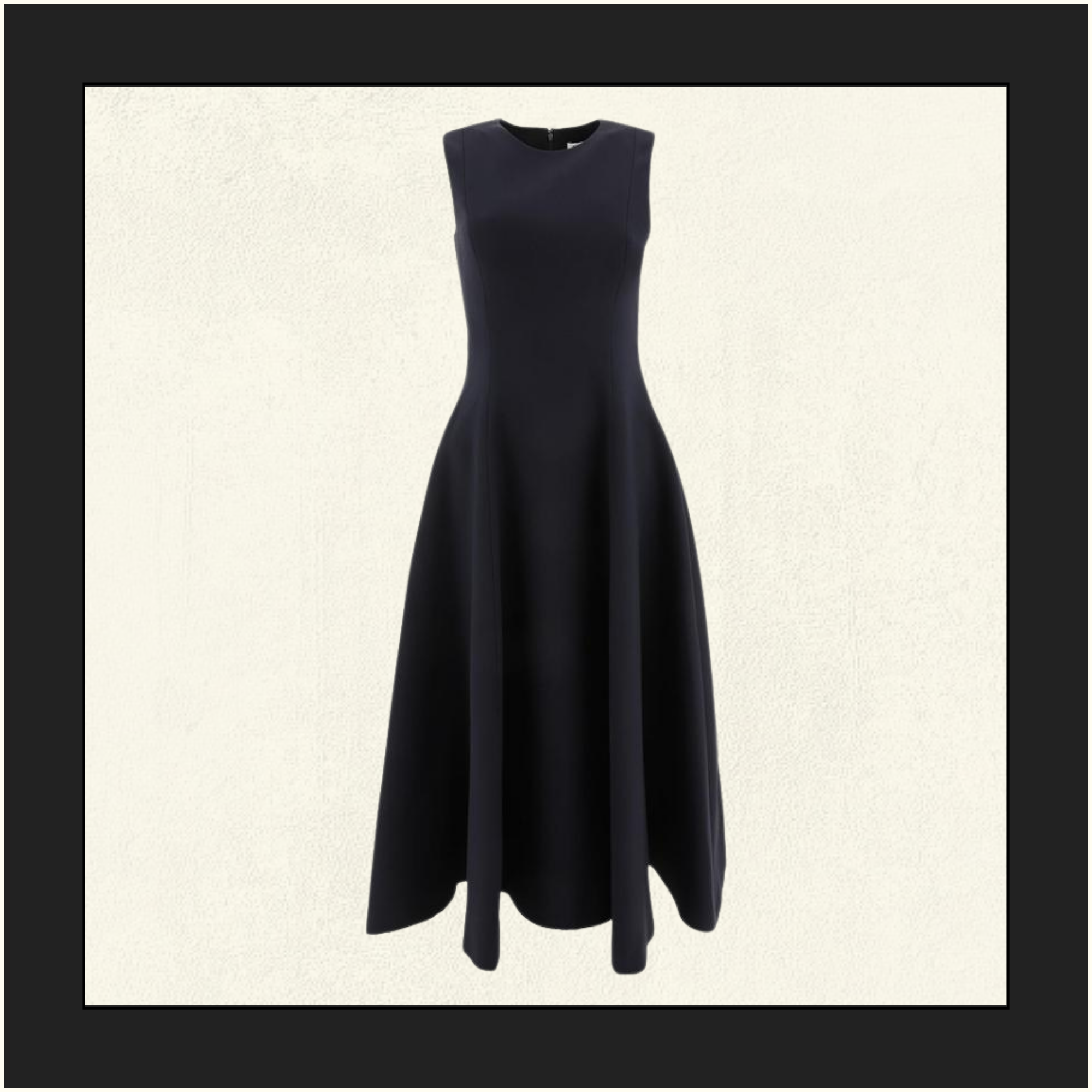SLEEVELESS DRESS