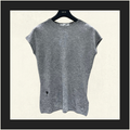 WOOL LACE DETAIL TOP