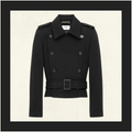 DOUBLE BREASTED JACKET