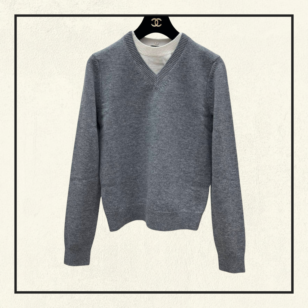 CASHMERE SWEATER