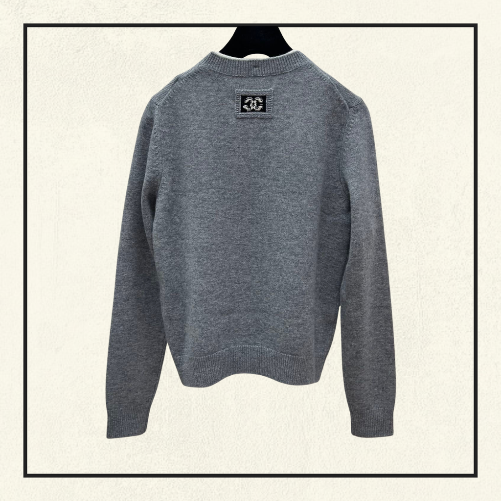 CASHMERE SWEATER