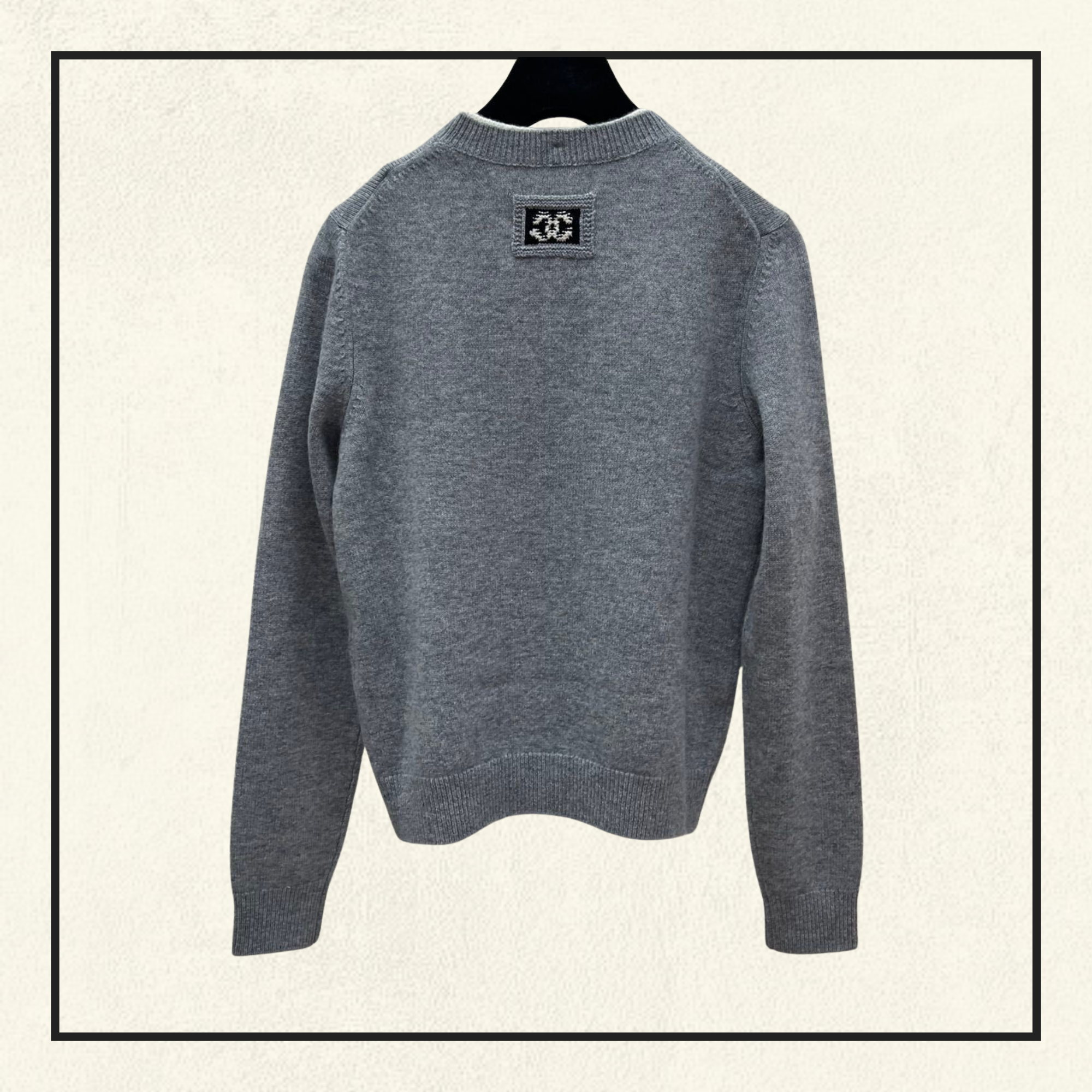 CASHMERE SWEATER