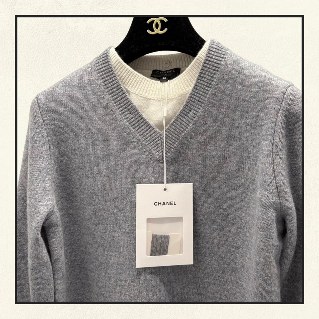 CASHMERE SWEATER