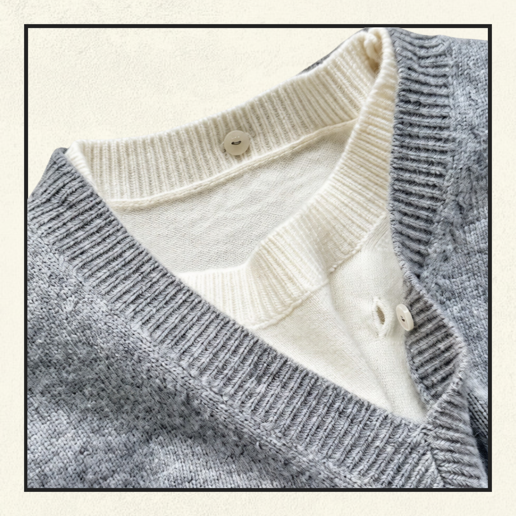 CASHMERE SWEATER