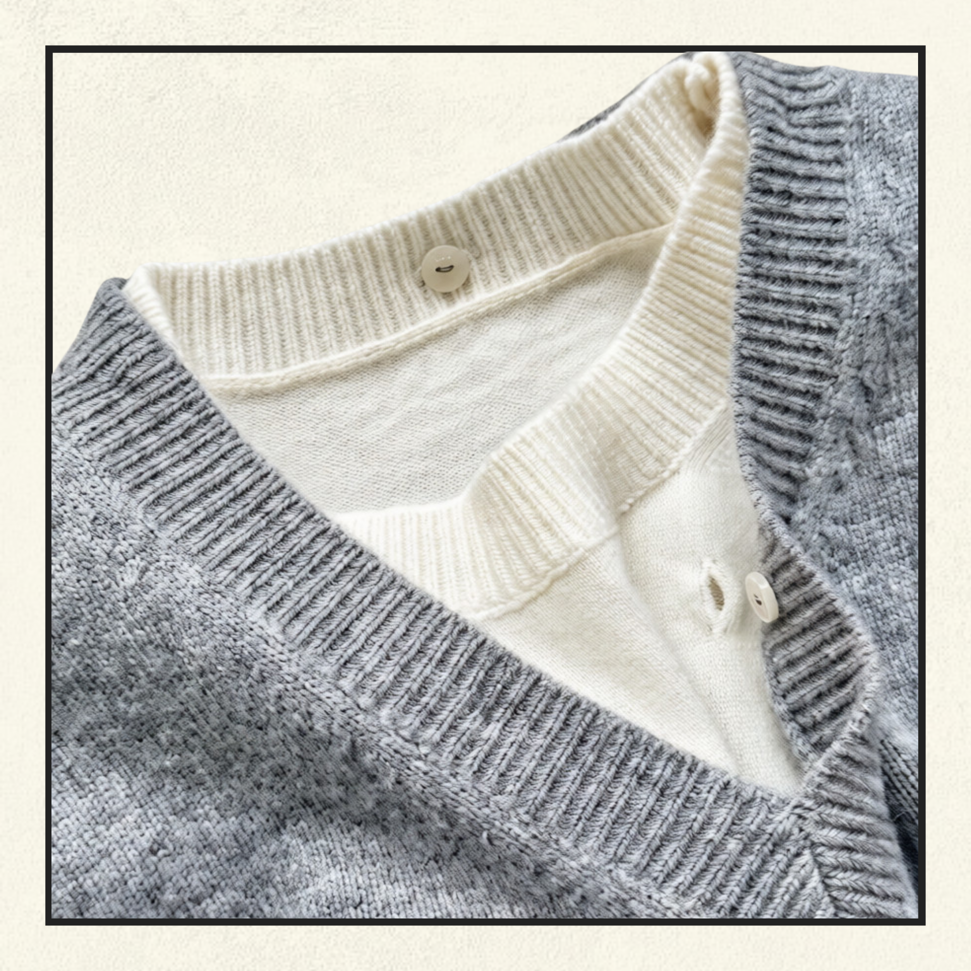 CASHMERE SWEATER