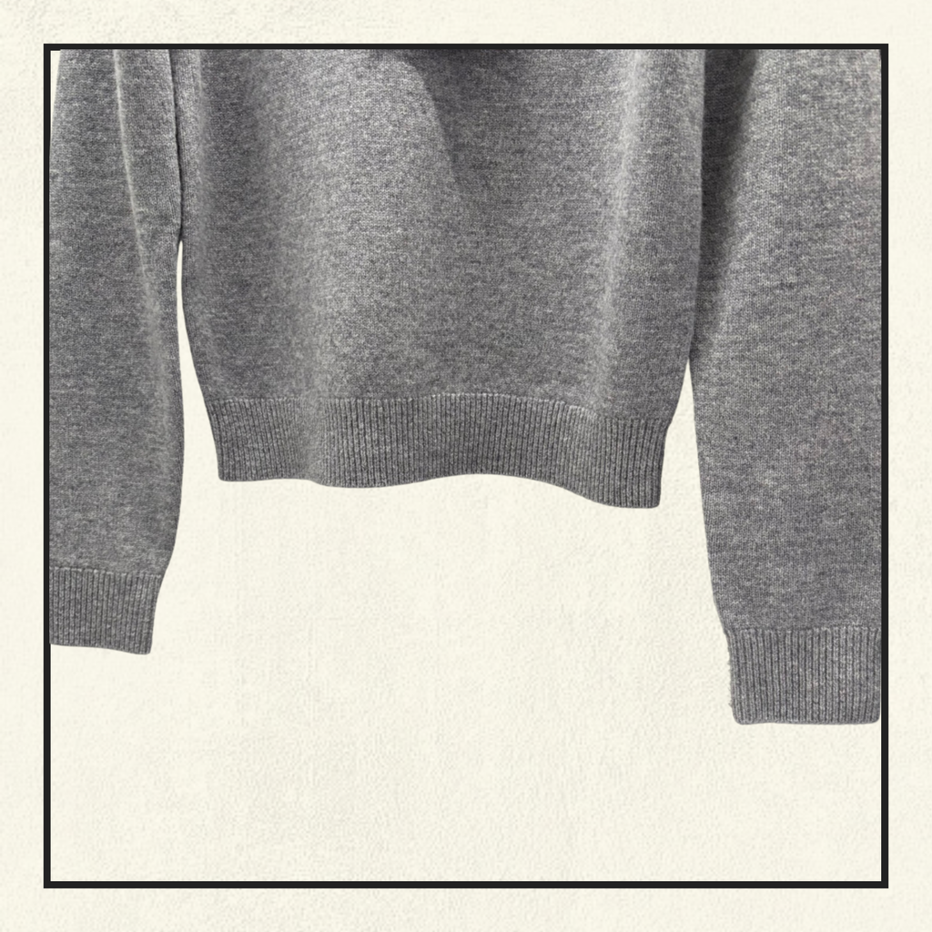 CASHMERE SWEATER