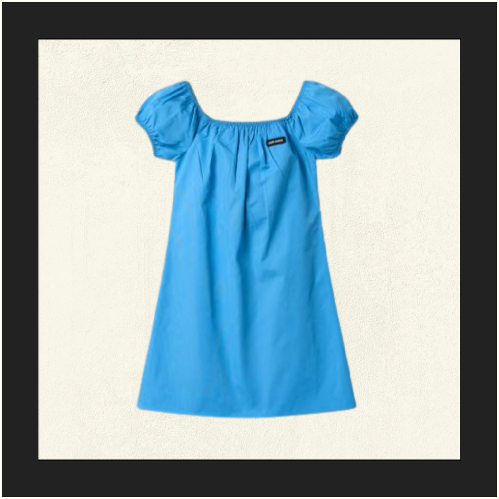 OFF SHOULDER MINI DRESS