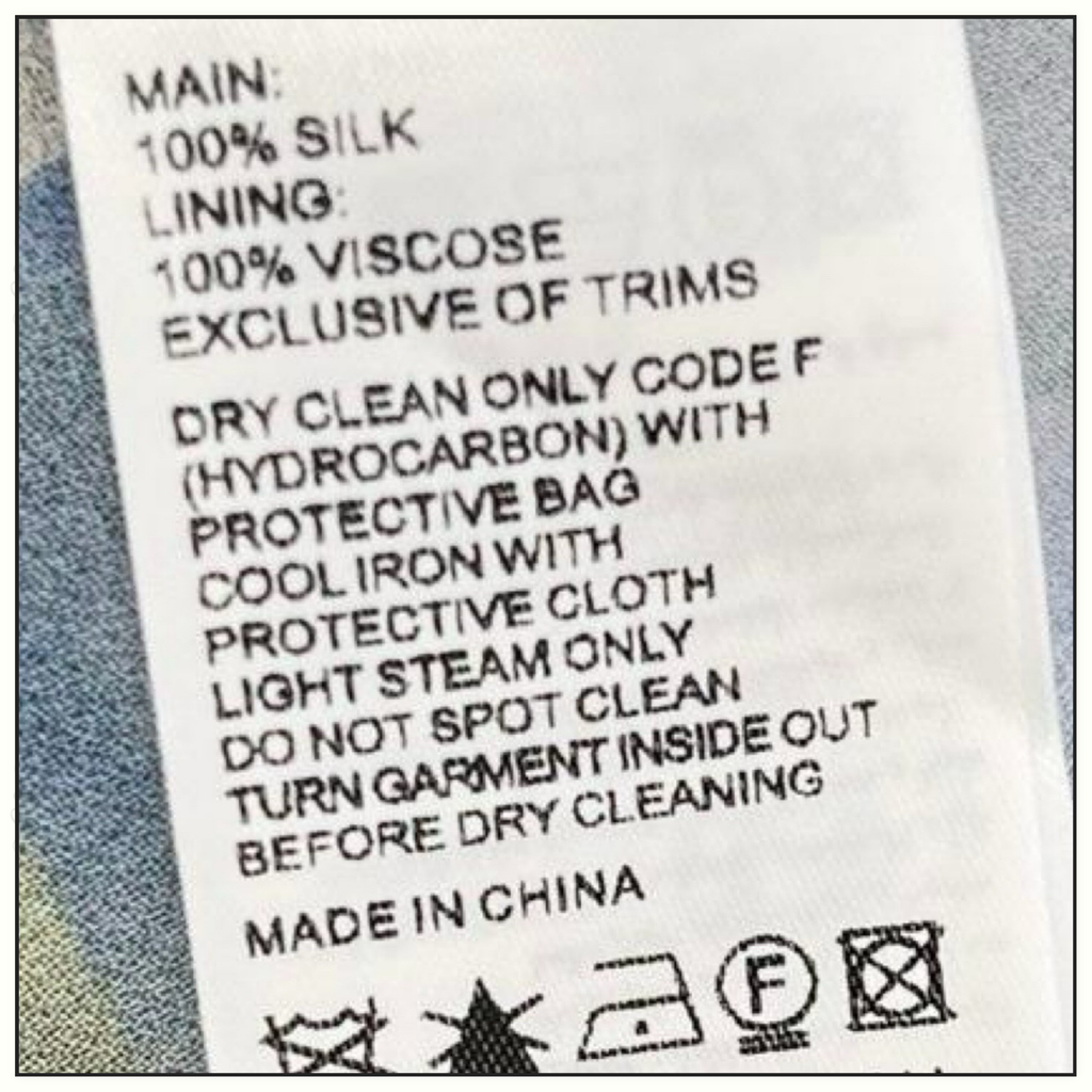 NATURA V NECK SILK GOWN