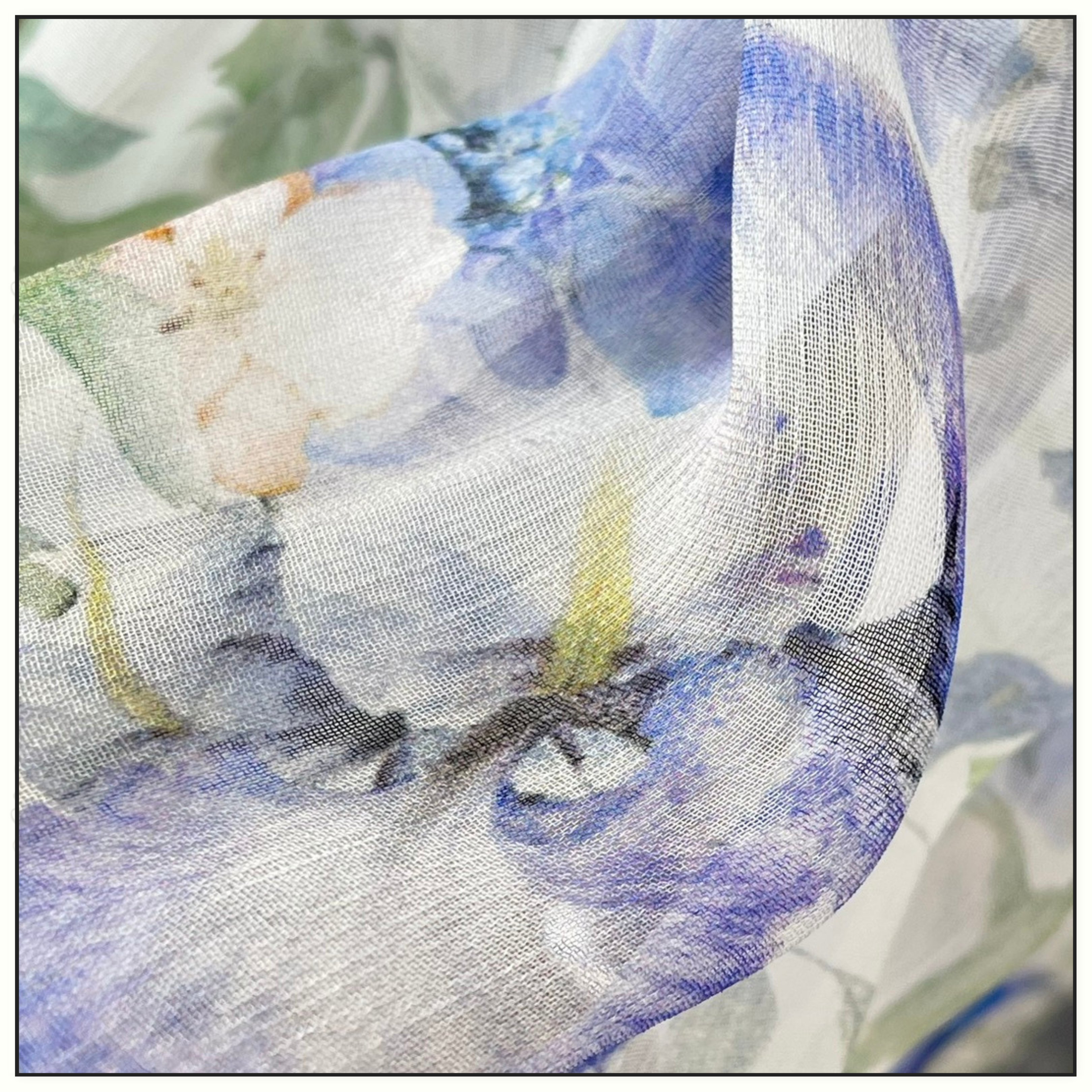 NATURA CREPON MIDI DRESS