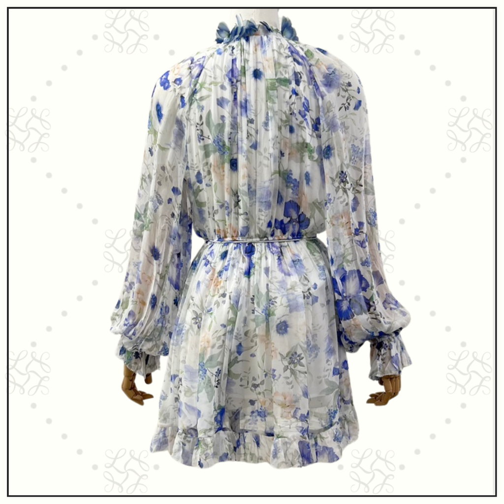 NATURA FLUTTER PLAYSUIT