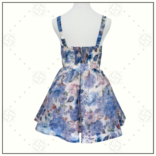 REBELLION DRAPE MINI DRESS