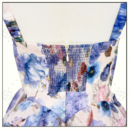 REBELLION DRAPE MINI DRESS