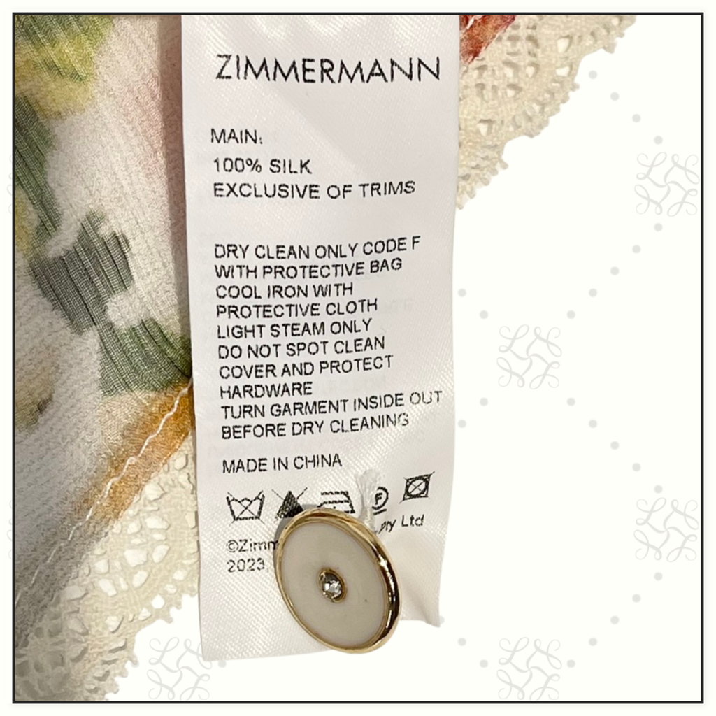 COASTER TIERED SILK CHIFFON MIDI DRESS