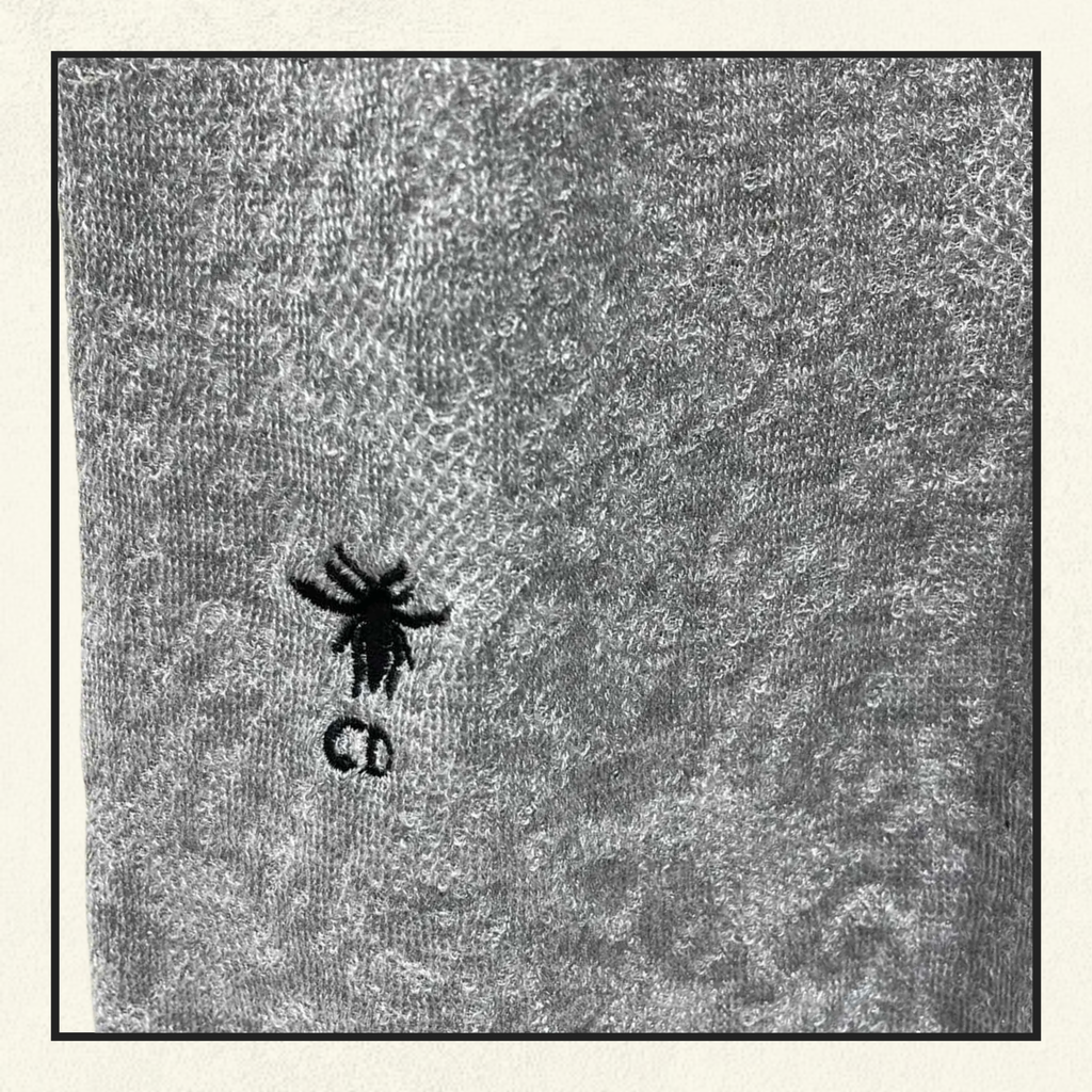 WOOL LACE DETAIL TOP