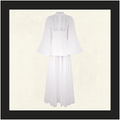 REBELLION CORDED GOWN