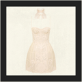 REBELLION FILIGREE MINI DRESS