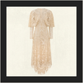 MEMENTO BIRD LACE DRESS