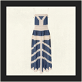 AWAKEN DENIM SLIP DRESS