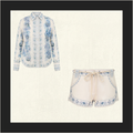 WANDERLUST BODY SHIRT & SHORT