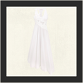 LUNA APPLIQUE MIDI DRESS