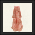 SUNDANCE FRILL MAXI DRESS