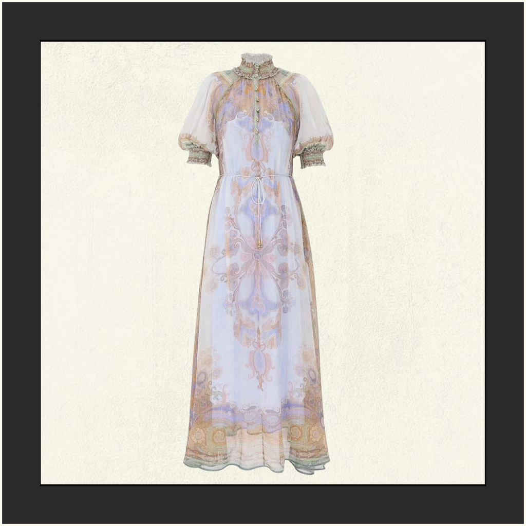 SUNDANCE BILLOW DRESS