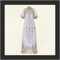 SUNDANCE BILLOW DRESS