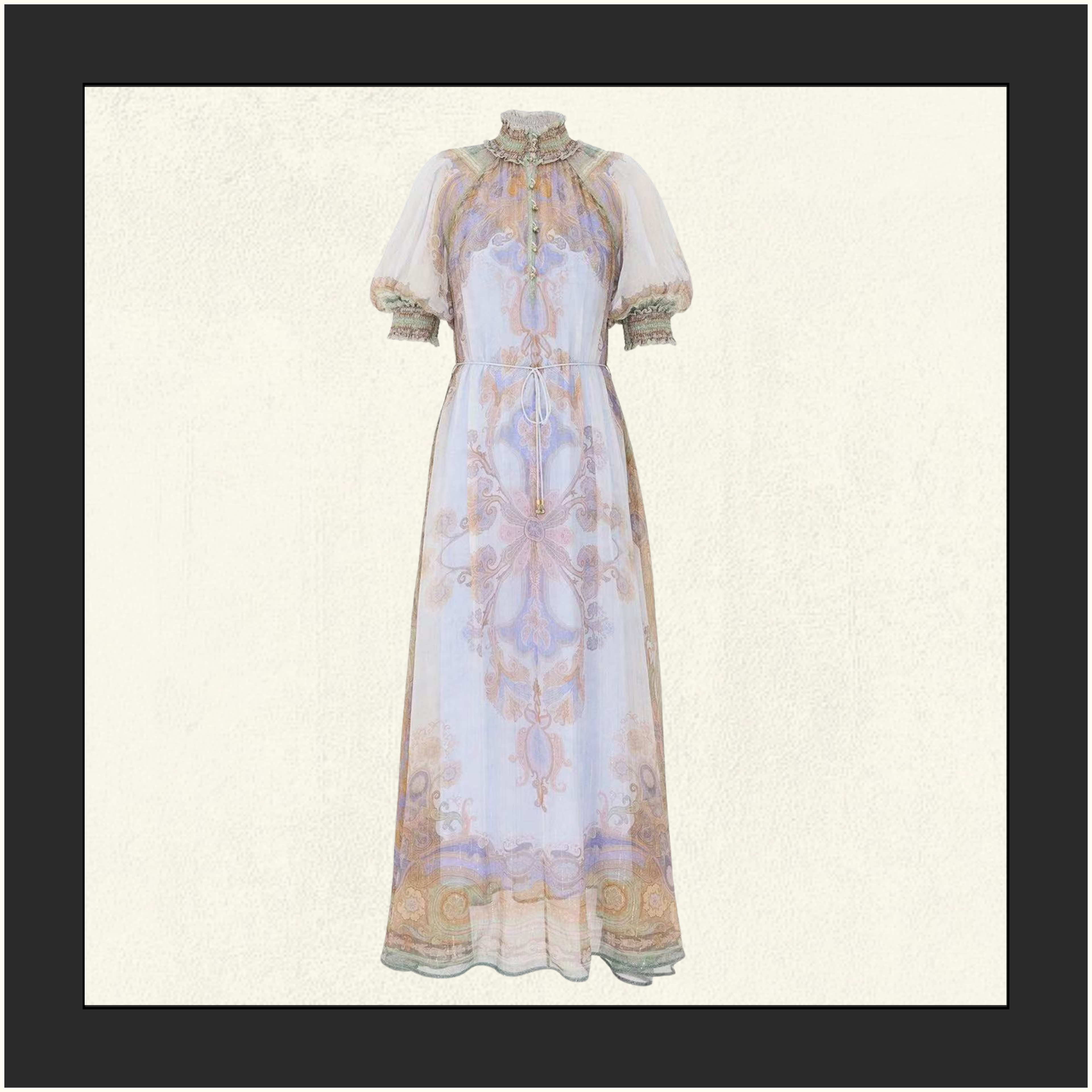 SUNDANCE BILLOW DRESS