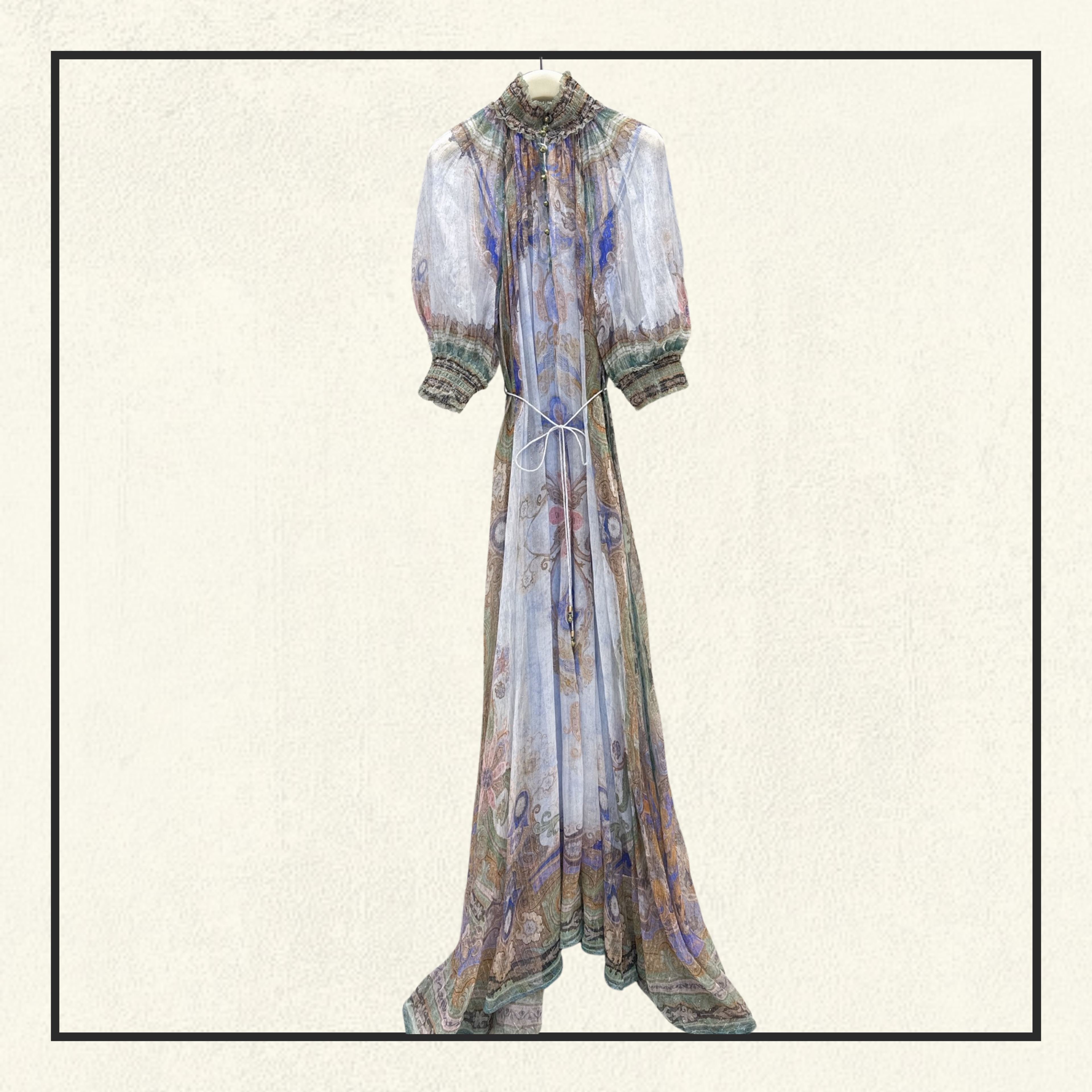 SUNDANCE BILLOW DRESS